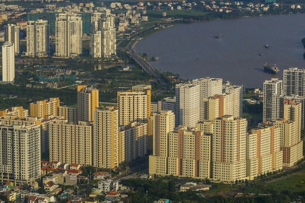 Tỷ lệ giá nhà trên thu nhập tại TP. HCM vượt cả Bangkok, Singapore, Jakarta, Tokyo...