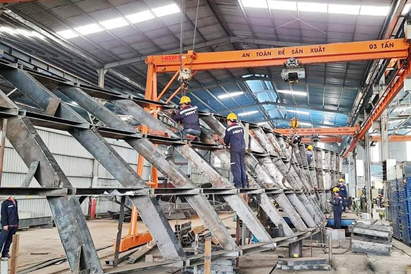 Chỉ số sản xuất công nghiệp của Đà Nẵng dần phục hồi