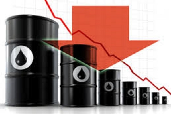 Giá dầu lao dốc thê thảm trong nỗi lo chung thế giới