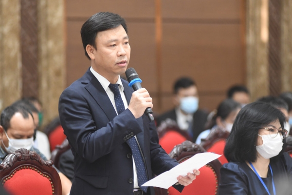 Hà Nội: Doanh nghiệp kiến nghị sớm có giải pháp cụ thể hóa Nghị quyết 128/NQ-CP