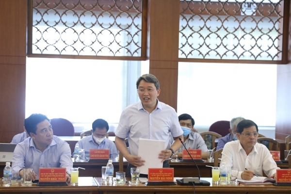 Tập đoàn Đèo Cả đề xuất phương án tài chính thực hiện cao tốc Vân Phong - Nha Trang