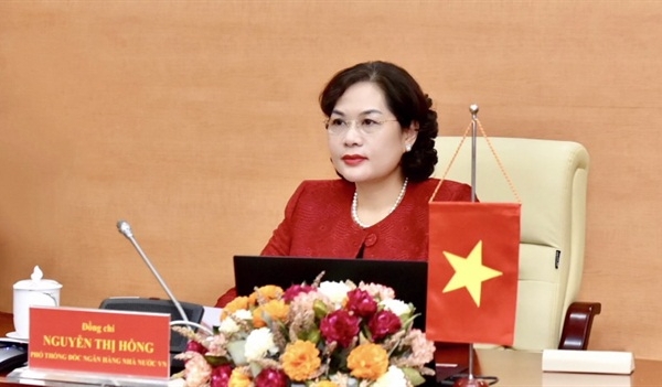 Giới thiệu bà Nguyễn Thị Hồng làm Thống đốc NHNN