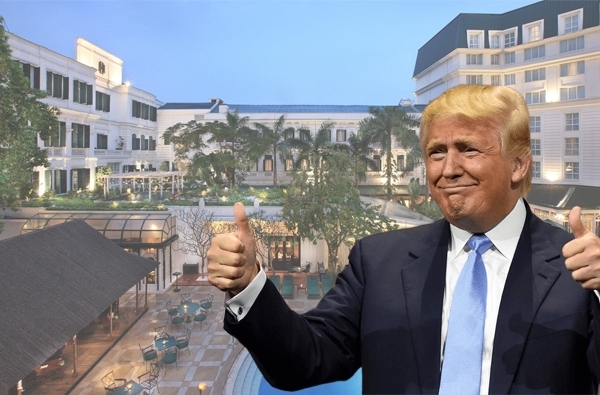 Các đời tổng thống Mỹ ở khách sạn nào khi đến Việt Nam?