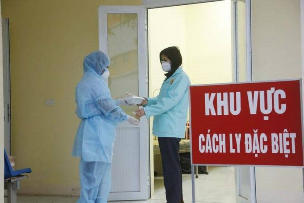 Tiếp tục ghi nhận 3 ca nhiễm Covid-19 cách ly tại TP Hồ Chí Minh
