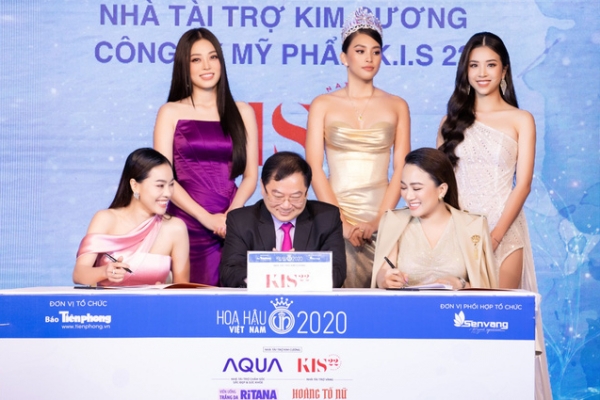 Nhà tài trợ Kim Cương cuộc thi Hoa hậu Việt Nam 2020 từng dính nhiều “phốt” trong kinh doanh