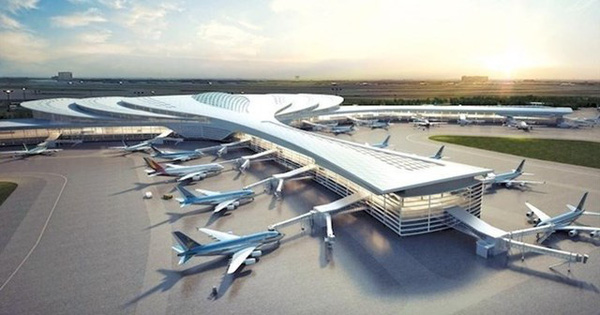 Thủ tướng phê duyệt dự án sân bay Long Thành giai đoạn 1