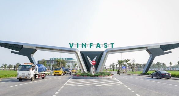 Tập đoàn Vingroup đầu tư logistics, du lich nghỉ dưỡng ở Vũng Áng