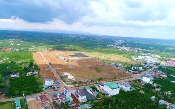 Lâm Đồng: Những quy định mới để quản lý tình trạng phân lô, bán nền núp bóng chiêu 'hiến đất' làm đường