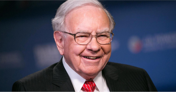 Tỷ phú Warren Buffett đầu tư gần 6 tỷ USD vào cổ phiếu dược phẩm