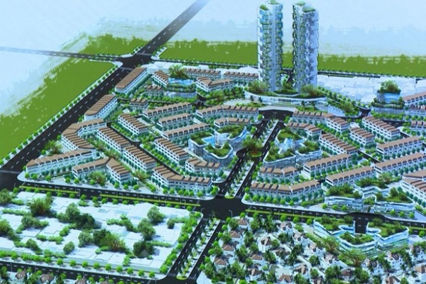 Tin nhanh bất động sản ngày 17/11: Thái Nguyên tìm chủ đầu tư dự án khu dân cư hơn 1.100 tỉ đồng