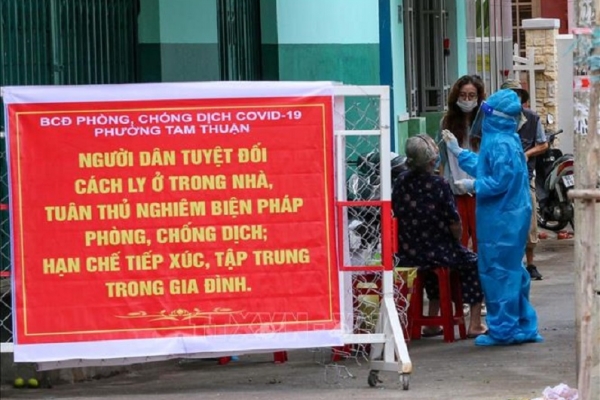 Những điểm mới trong phòng chống dịch Covid-19 tại Hà Nội