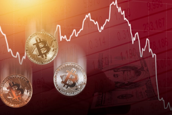 Thị trường tiền số đồng loạt giảm sâu, 'đầu tàu' Bitcoin và Ether chịu chung số phận