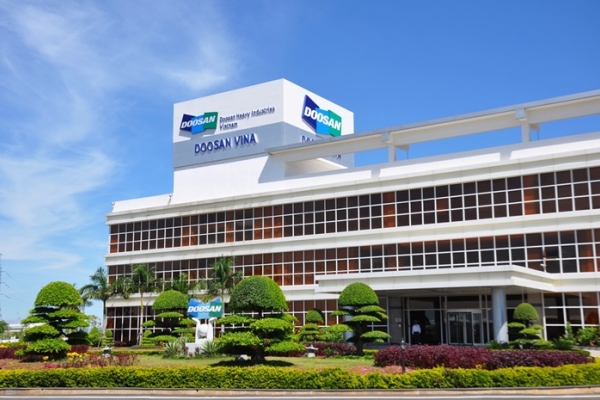 Truy thu thuế hơn 36,5 tỷ đồng với Công ty Doosan Việt Nam