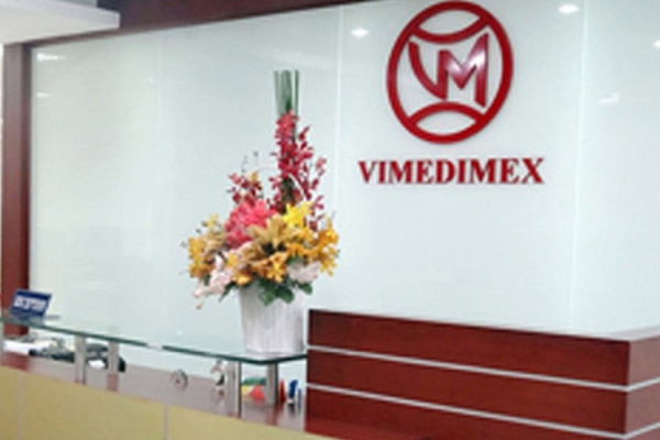 Vimedimex (VMD) có Chủ tịch HĐQT mới sau khi bà Nguyễn Thị Loan bị khởi tố