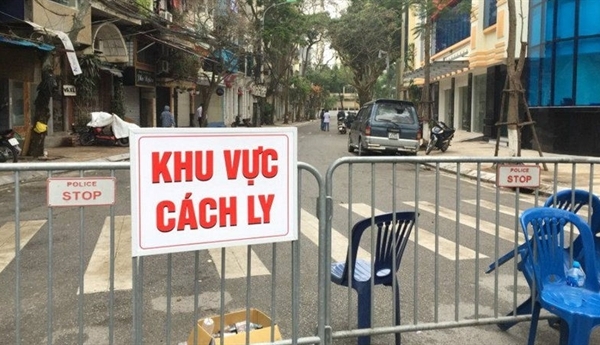 Hà Nội bỏ quy định cách ly người về từ TP. Hồ Chí Minh
