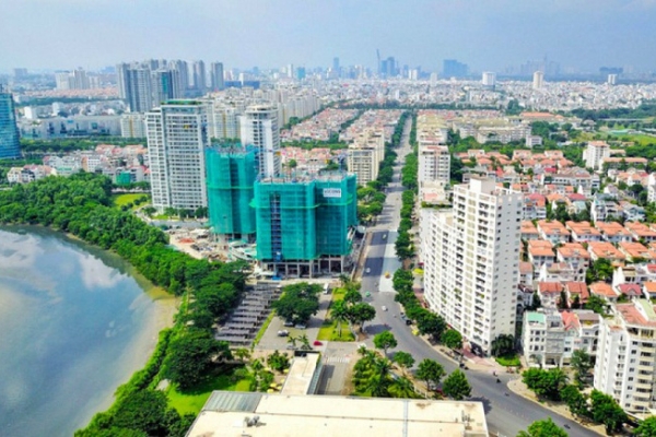 'Soi' sức khỏe tài chính các doanh nghiệp bất động sản Việt Nam: Tốt hơn nhiều Evergrande