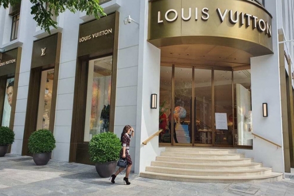 Hà Nội sắp có cửa hàng chính hãng của Louis Vuitton và Dior rộng tới 1.000 m2