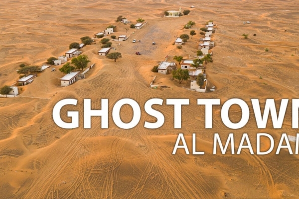 ‘Ngôi làng ma ám' ở Dubai bỗng nổi tiếng, trở thành điểm đến hút khách