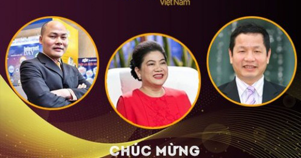 Những doanh nhân nổi tiếng Việt Nam xuất thân từ nhà giáo