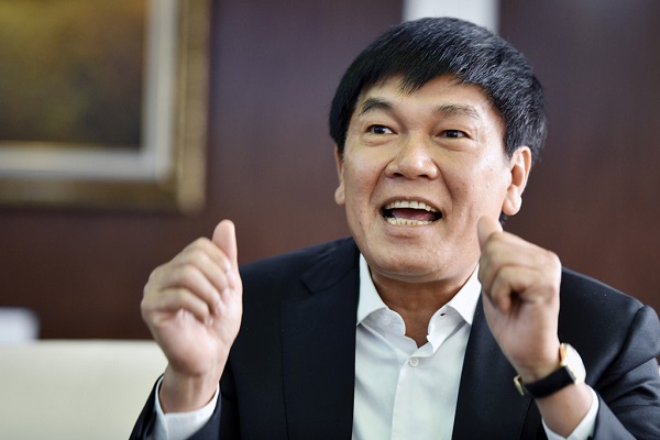 Ông Trần Đình Long sẽ mua thỏa thuận 26 triệu cổ phiếu HPG từ Phó Chủ tịch Hòa Phát