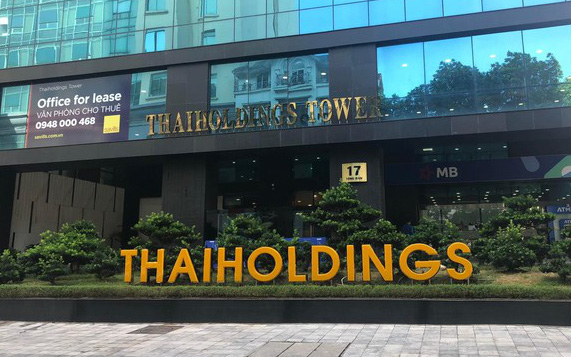 Thaiholdings (THD) chuẩn bị chuyển nhượng toàn bộ 35% vốn tại Đầu tư Thaihomes