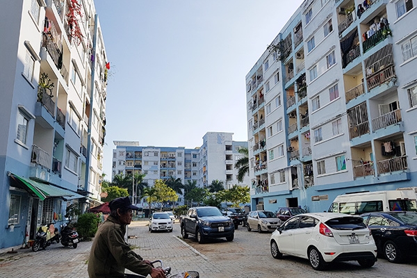 Đà Nẵng: Thu hồi hàng trăm căn hộ chung cư, nhà ở xã hội bố trí sai quy định