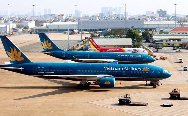 Vietnam Airlines thuê máy bay một tháng hết 30 triệu USD