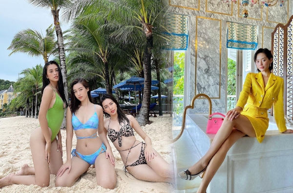 JW Marriott Phu Quoc Emerald Bay có gì hot mà khiến Hoa hậu Tiểu Vy, Đỗ Mỹ Linh check-in ầm ầm