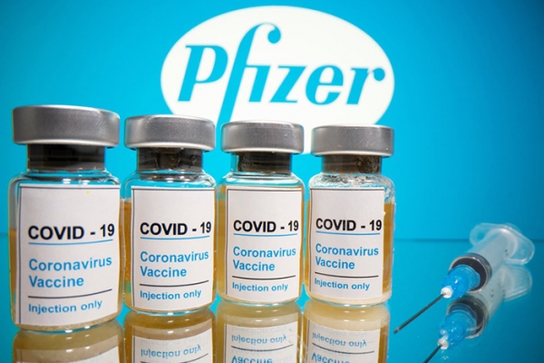 Việt Nam nhận hơn 4,1 triệu vaccine Pfizer từ Chính phủ Mỹ