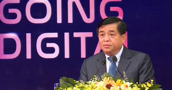 Bộ trưởng Nguyễn Chí Dũng: Sẽ đưa hàng tỷ USD đầu tư vào khởi nghiệp sáng tạo