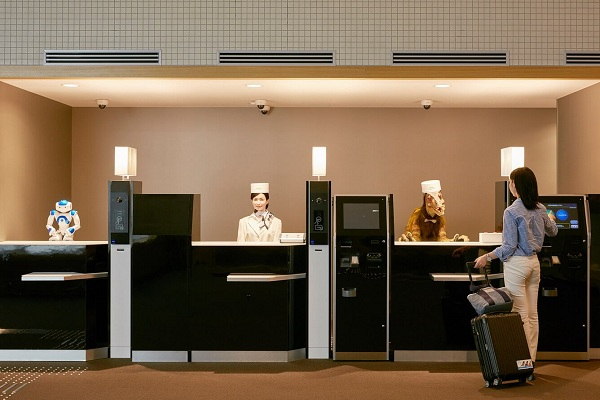 Đế chế robot có thể xoá sổ 50 triệu lao động ngành ngân hàng, khách sạn