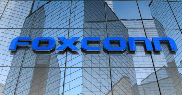 Foxconn dự tính đầu tư mở rộng sản xuất tại Việt Nam