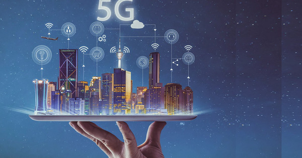 Thị trường 5G toàn cầu dự kiến đem lại doanh thu 31 nghìn tỷ USD vào 2030