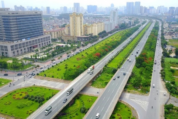 Giá đất ven đô tăng đột biến, phía Tây Hà Nội tiếp tục dẫn đầu thị trường