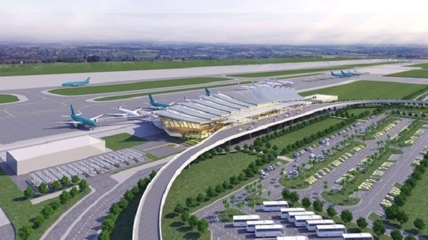 Huy động vốn xã hội xây sân bay mới: Nhiều băn khoăn