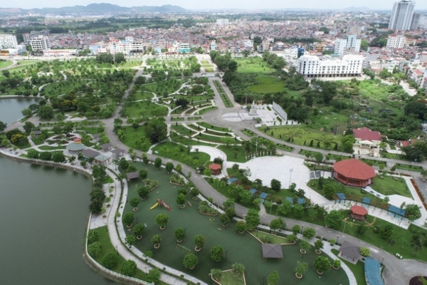 Tin nhanh bất động sản ngày 30/11: Bắc Giang sắp có Khu đô thị hỗn hợp và Chợ quốc tế gần 360ha