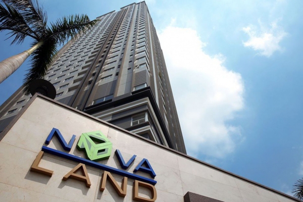 Novaland (NVL) tiếp tục 'hút' 1.000 tỷ trái phiếu, rót vào dự án Khu đô thị tại Biên Hoà, Đồng Nai