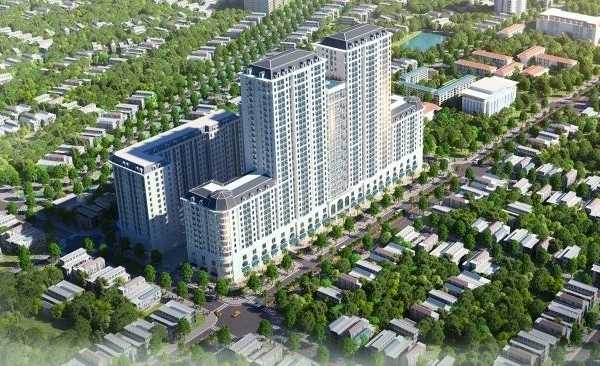 Thái Bình: Hai nhà đầu tư muốn làm dự án khu dân cư An Phú Thị 681 tỉ đồng tại Vũ Thư