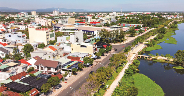 Liên danh Sunshine Homes, SSF và đại gia Singarore nghiên cứu KĐT công nghệ cao tại Quảng Nam