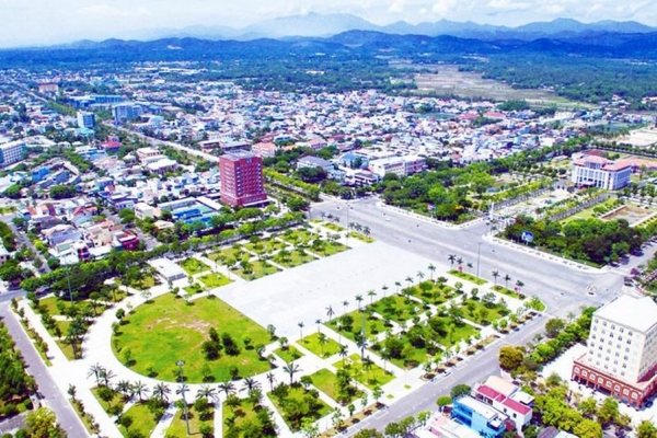 Tin nhanh bất động sản ngày 9/12: Quảng Nam xem xét cho TNG Holdings làm khu đô thị nghỉ dưỡng hơn 90ha