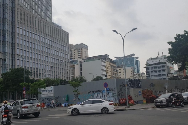TP. Hồ Chí Minh: Hủy bỏ dự án 'đất kim cương' Quận 1