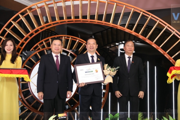 Tập đoàn Hưng Thịnh vinh dự vào Top 10 doanh nghiệp bền vững tại Việt Nam 2020