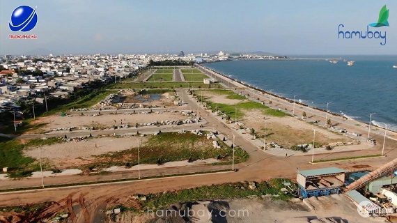 Bình Thuận: Dự án Hamubay Phan Thiết được giao gần 27ha đất mặt nước chưa đúng quy định