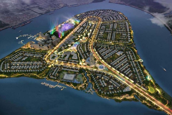 Đại gia 'bí ẩn' của siêu dự án đô thị du lịch hơn 200ha tại Nhơn Trạch là ai?