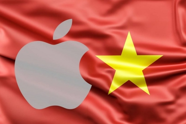 Lý do Apple chuyển dây chuyền sản xuất sang Việt Nam