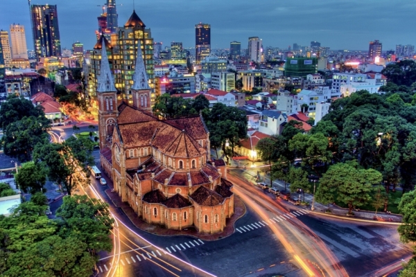 Việt Nam lọt top 14 quốc gia tươi đẹp, lý tưởng để sống bậc nhất thế giới