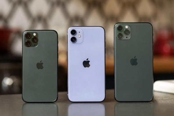 IPhone thế hệ cũ giảm giá không phanh tại Việt Nam