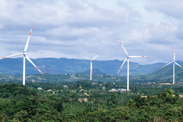 Tập đoàn Mỹ muốn chi hơn 710 triệu USD làm điện gió ở Lạng Sơn