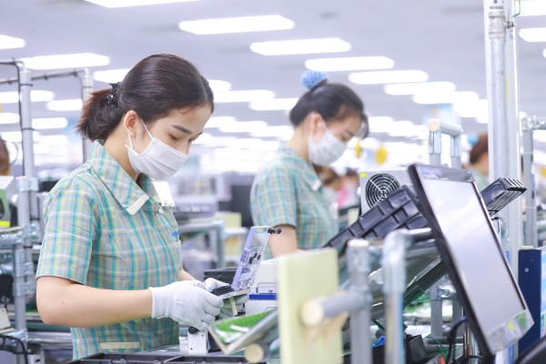 55% doanh nghiệp FDI tại Việt Nam thua lỗ