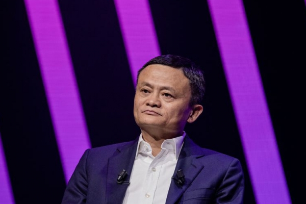Jack Ma 'đánh rơi' 11 tỷ USD chỉ trong 2 tháng